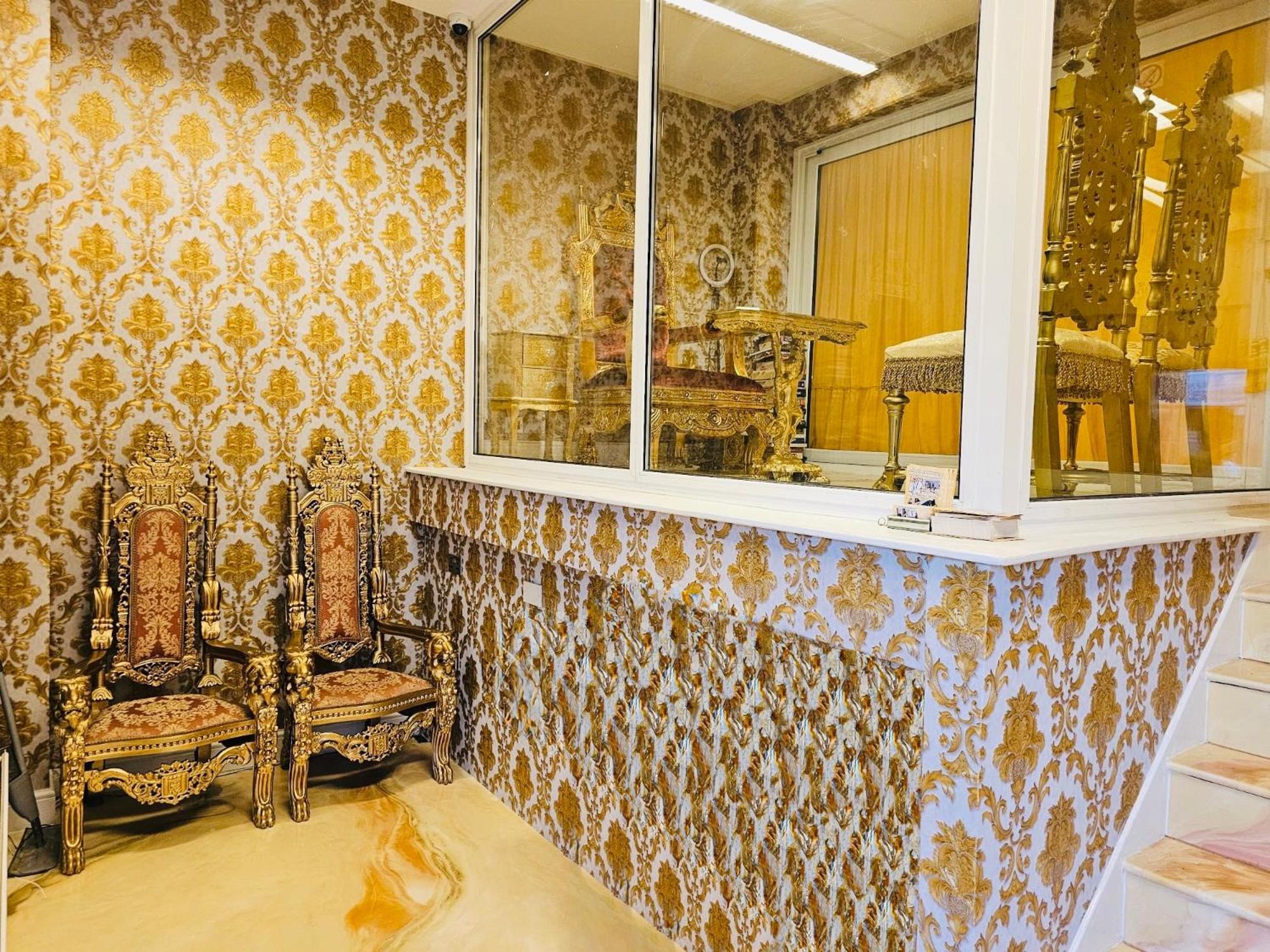 Glam Privatunterkunft