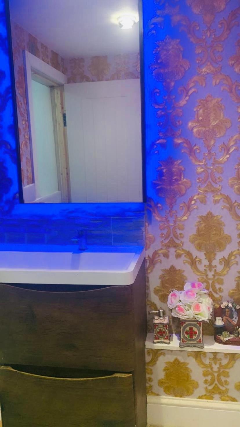 Privatunterkunft Glam